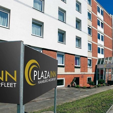 PLAZA Inn Hamburg Moorfleet Eksteriør bilde