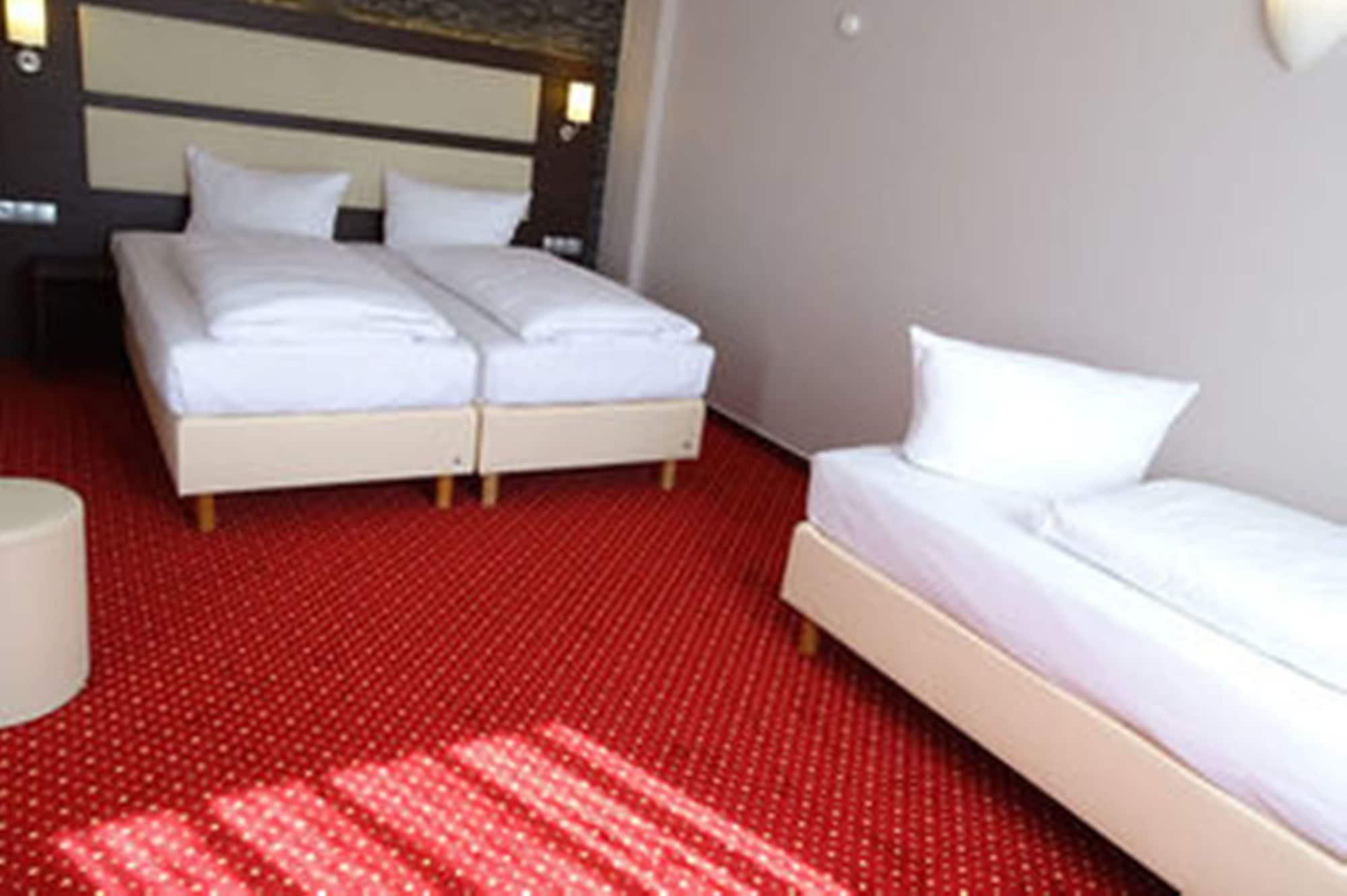 PLAZA Inn Hamburg Moorfleet Eksteriør bilde