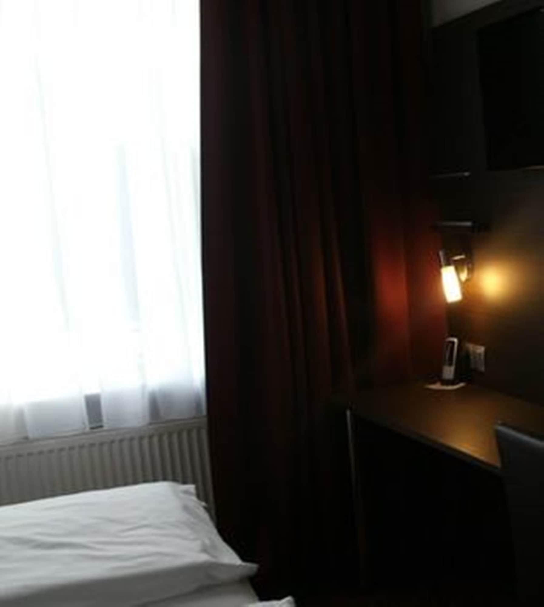 PLAZA Inn Hamburg Moorfleet Eksteriør bilde