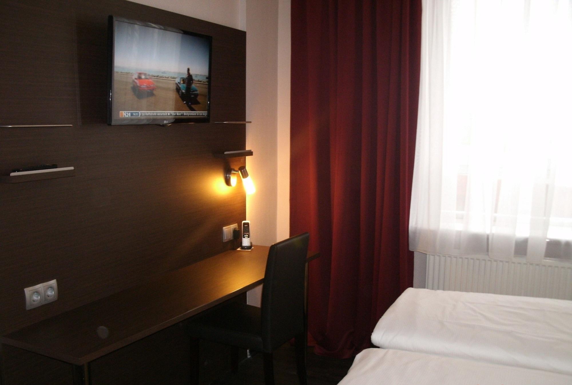 PLAZA Inn Hamburg Moorfleet Eksteriør bilde