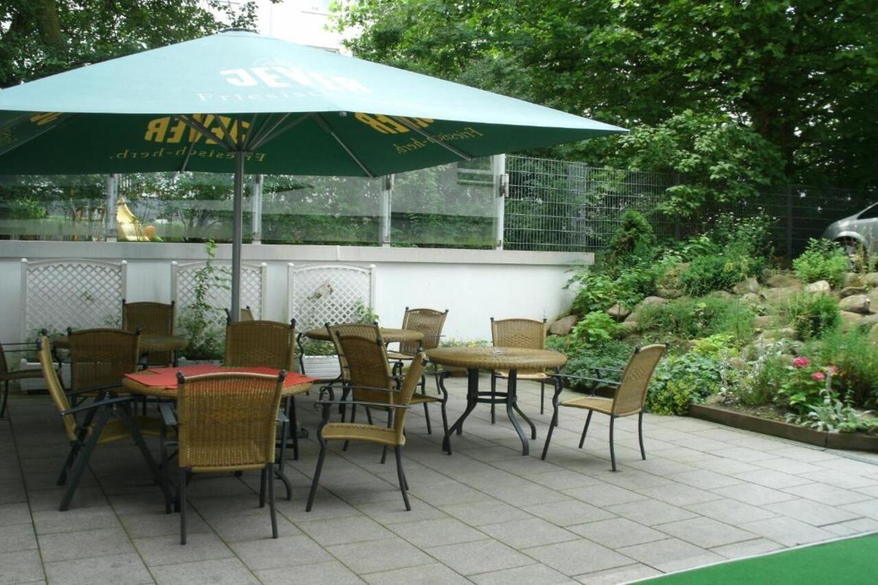 PLAZA Inn Hamburg Moorfleet Eksteriør bilde