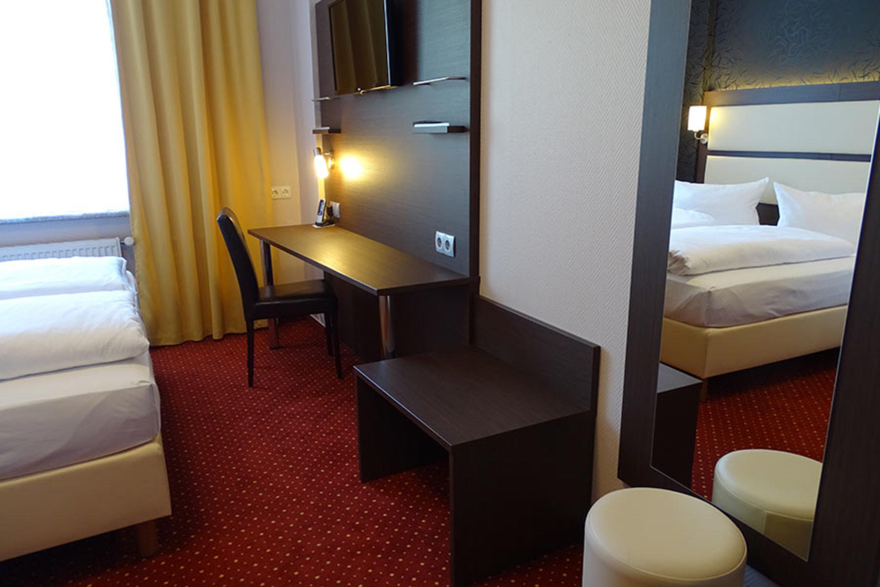 PLAZA Inn Hamburg Moorfleet Eksteriør bilde