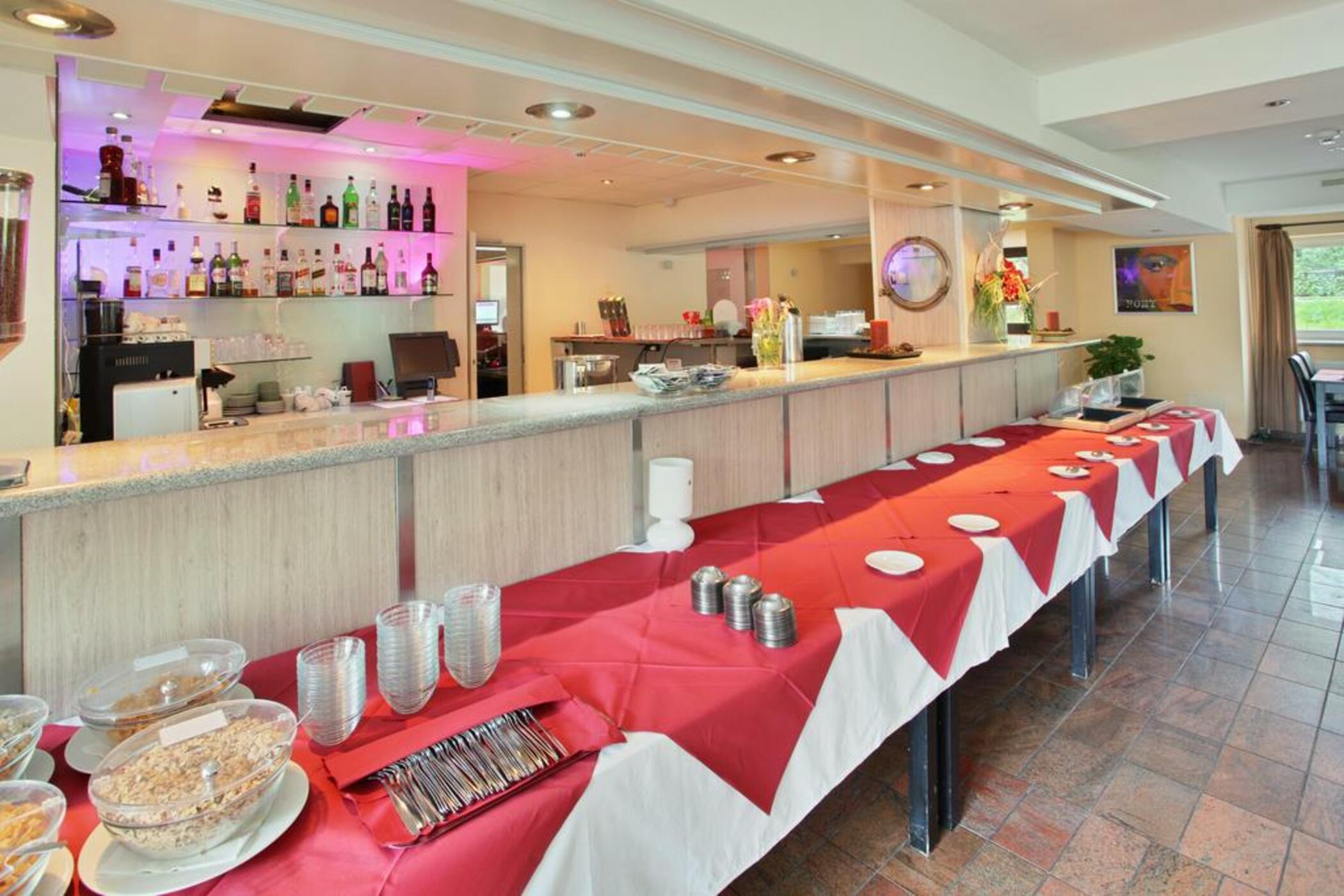 PLAZA Inn Hamburg Moorfleet Eksteriør bilde