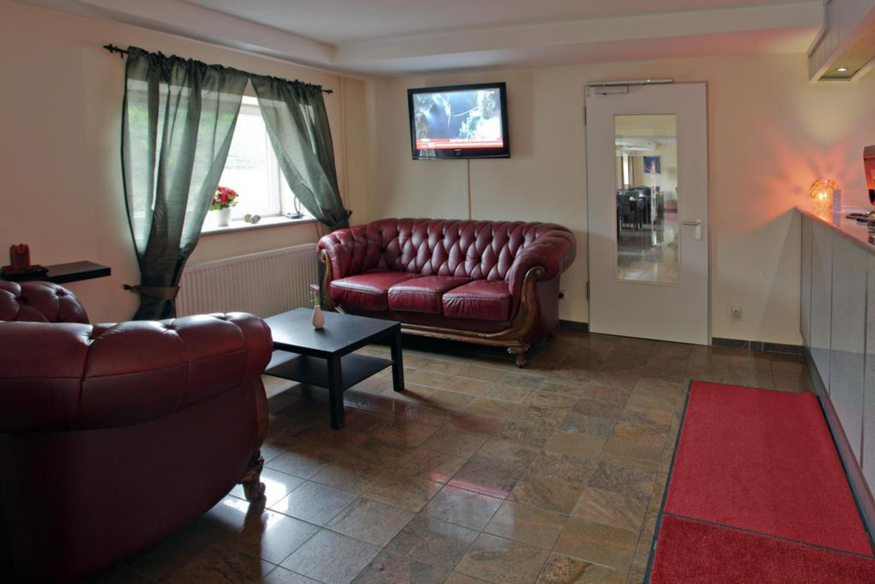 PLAZA Inn Hamburg Moorfleet Eksteriør bilde
