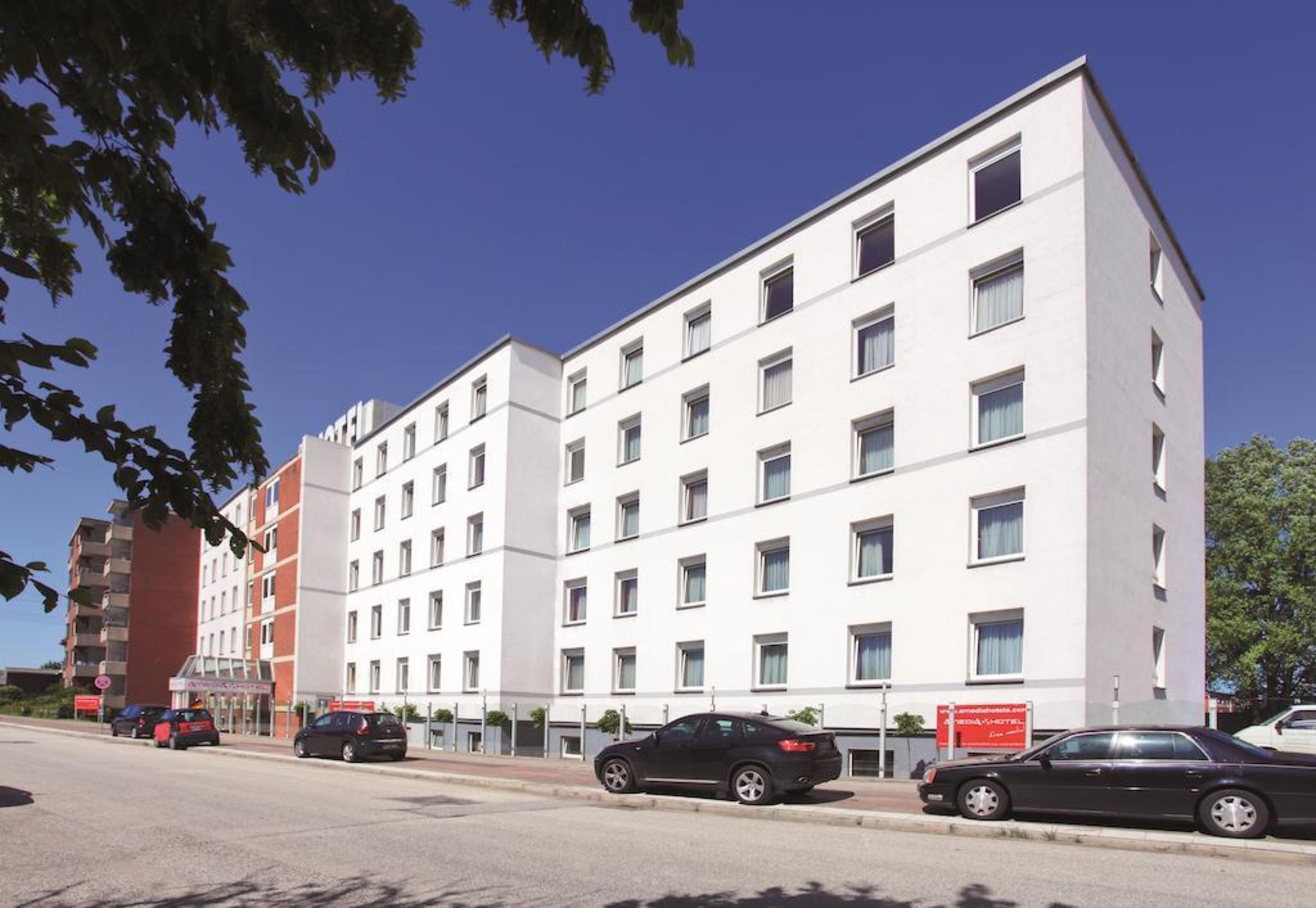 PLAZA Inn Hamburg Moorfleet Eksteriør bilde