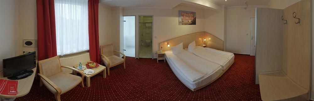 PLAZA Inn Hamburg Moorfleet Eksteriør bilde