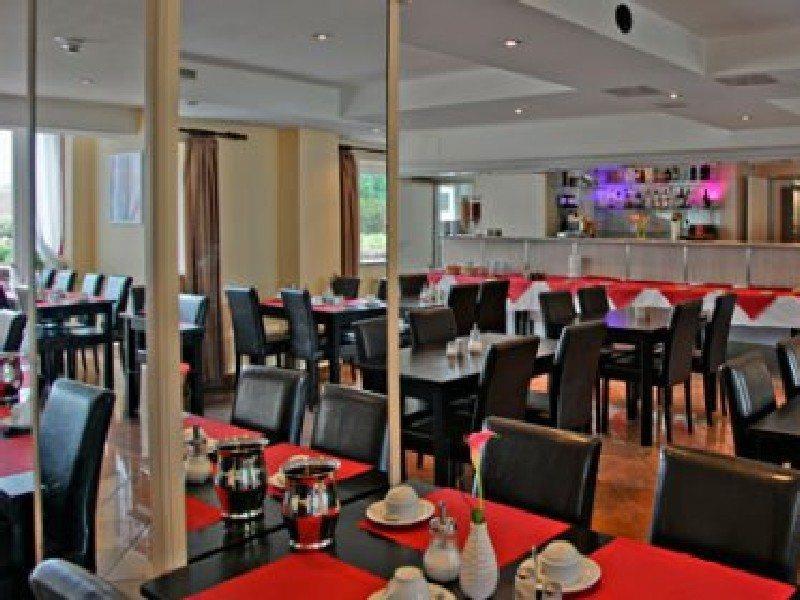 PLAZA Inn Hamburg Moorfleet Eksteriør bilde