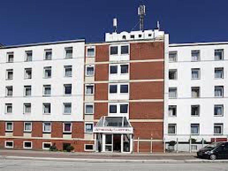 PLAZA Inn Hamburg Moorfleet Eksteriør bilde