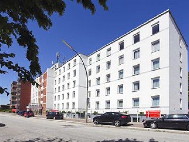PLAZA Inn Hamburg Moorfleet Eksteriør bilde