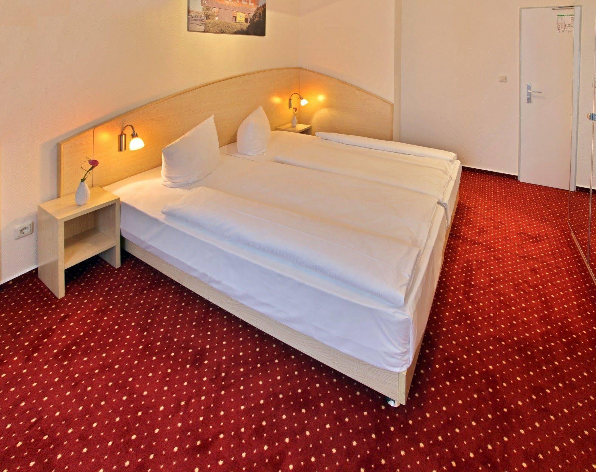 PLAZA Inn Hamburg Moorfleet Eksteriør bilde