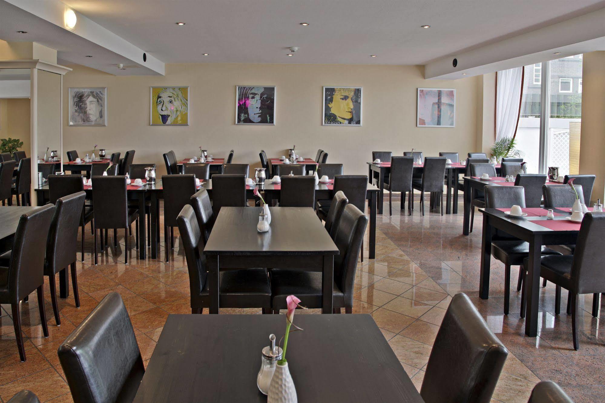 PLAZA Inn Hamburg Moorfleet Eksteriør bilde