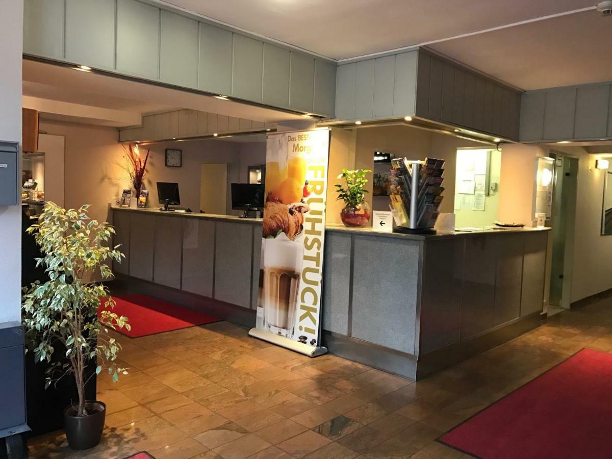 PLAZA Inn Hamburg Moorfleet Eksteriør bilde
