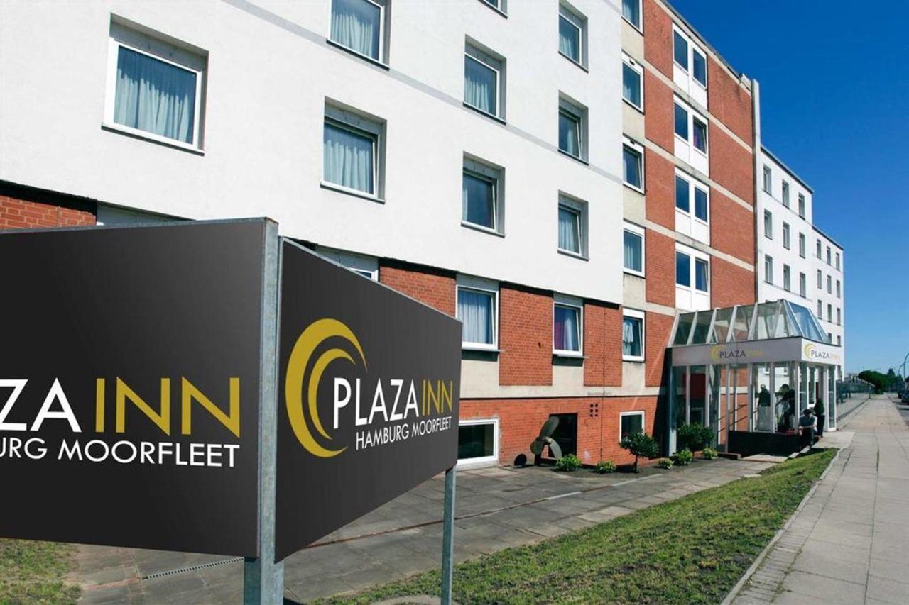 PLAZA Inn Hamburg Moorfleet Eksteriør bilde