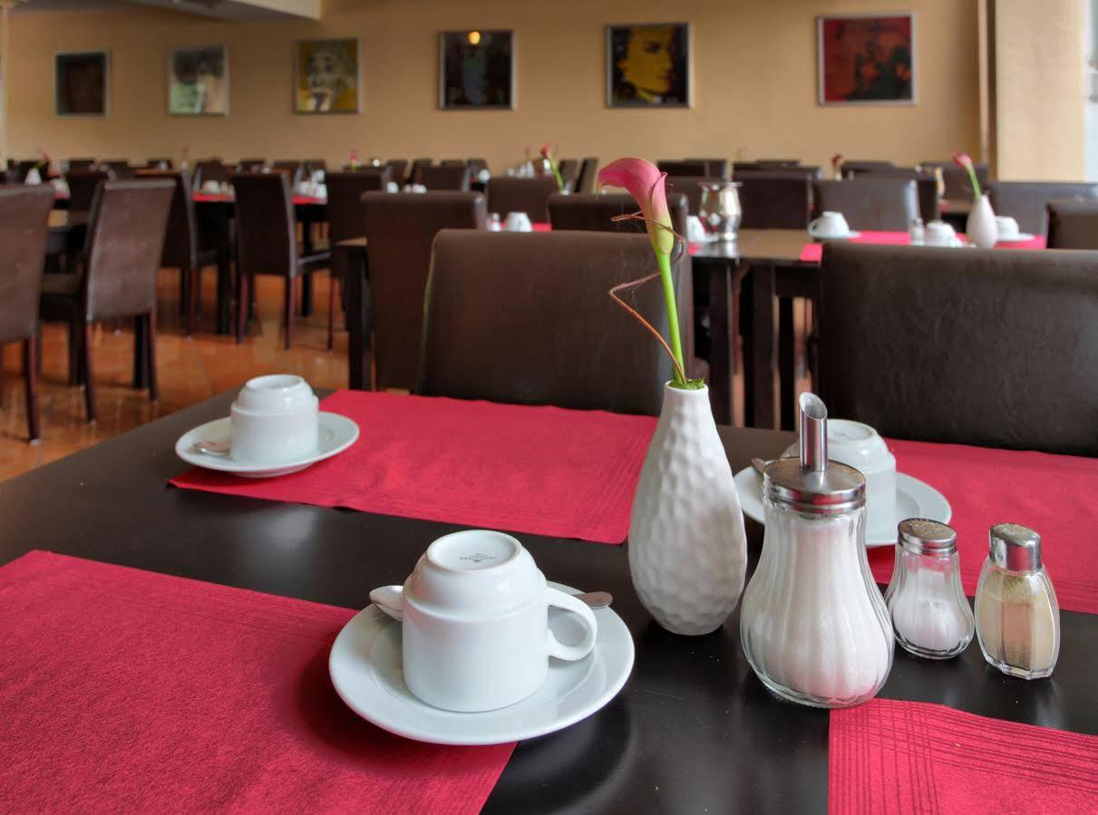 PLAZA Inn Hamburg Moorfleet Eksteriør bilde